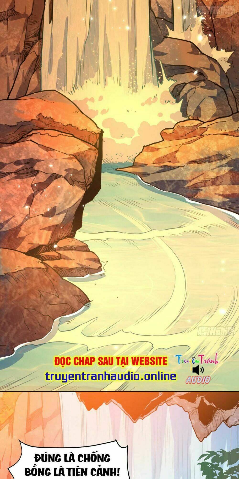 Thần Võ Đế Tôn: Chapter 11