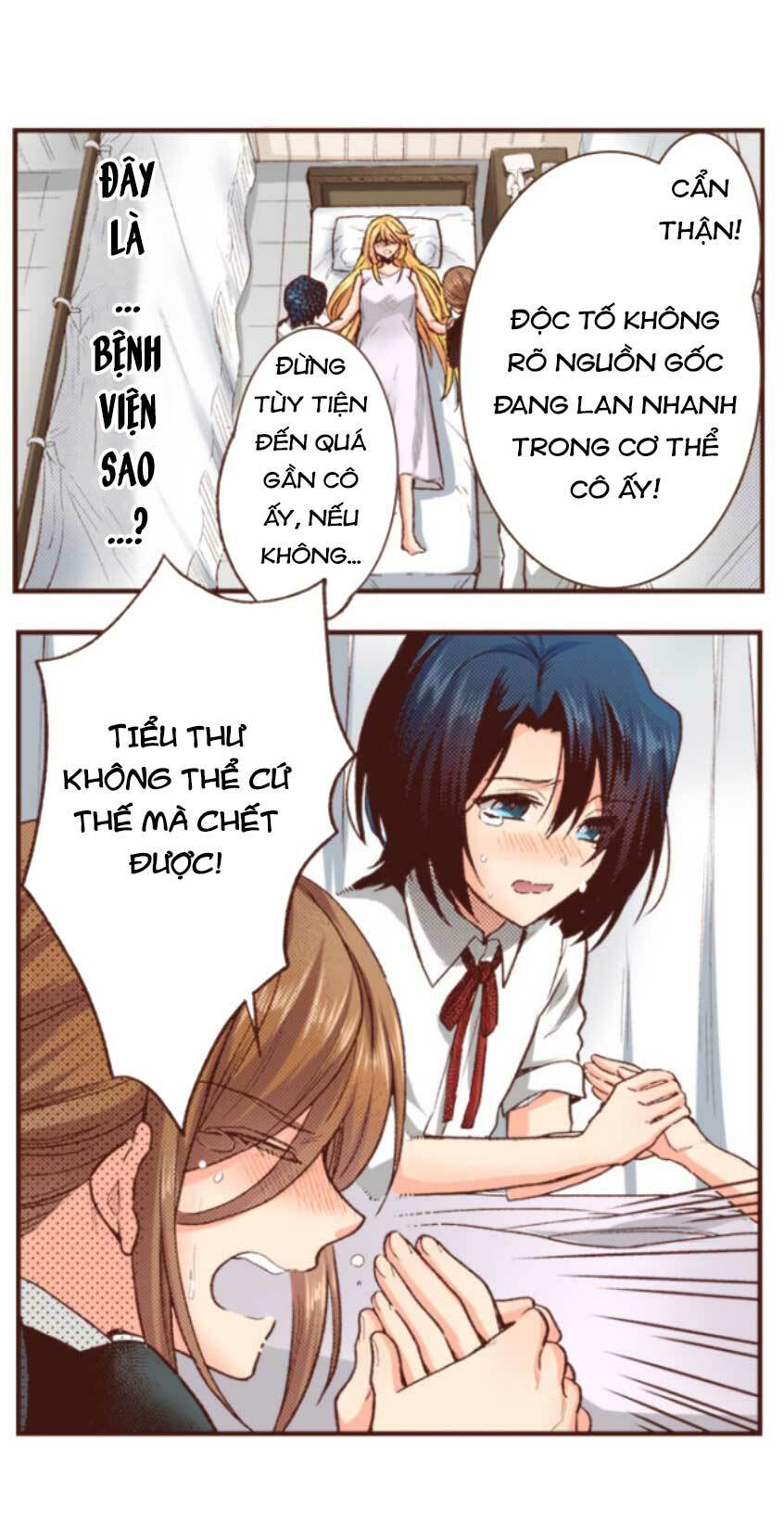 Tôi Tỉnh Lại Sau 20 Năm!: Chapter 3