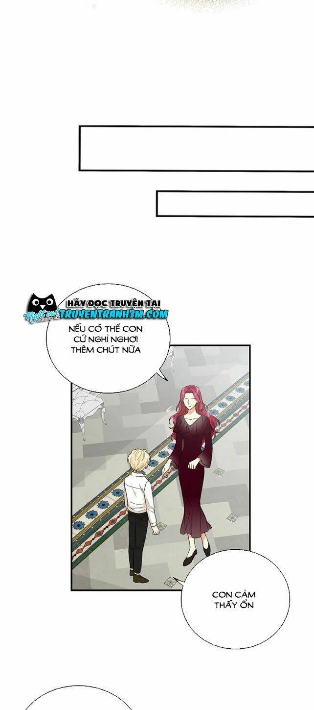 Xuyên Không Trở Thành Mami Phản Diện: Chapter 2