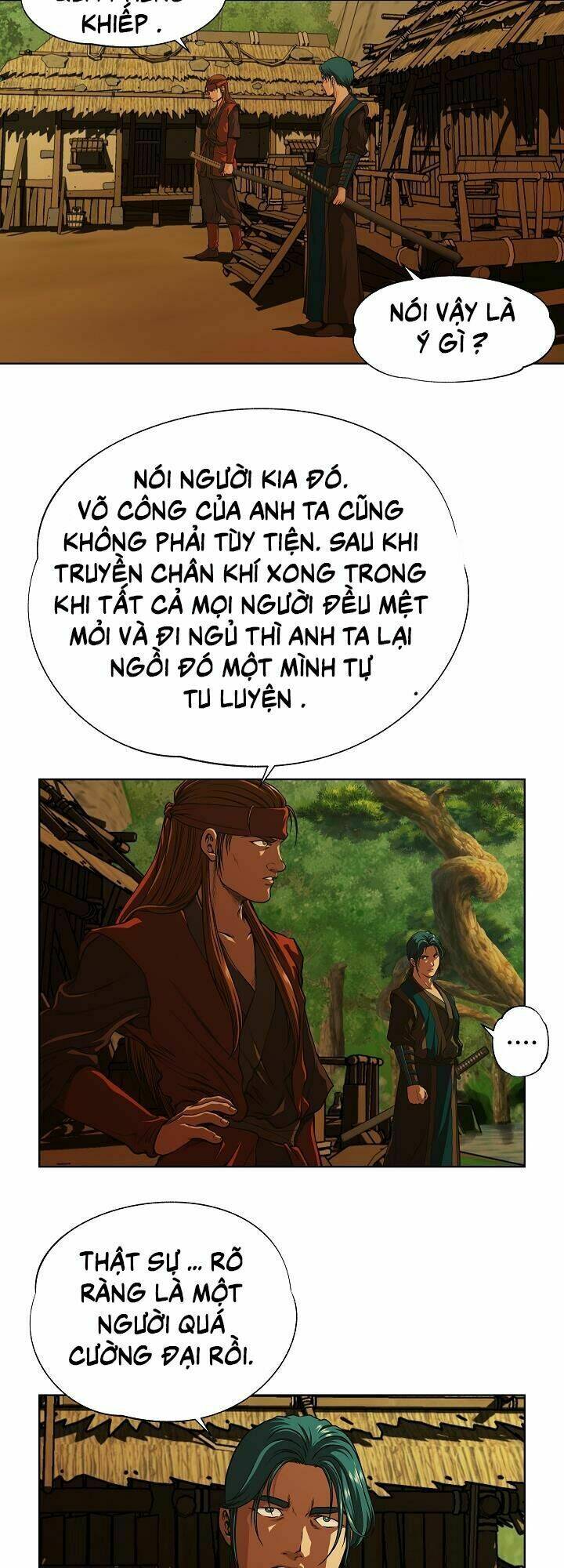 Ngũ Hợp Chí Tôn: Chapter 26