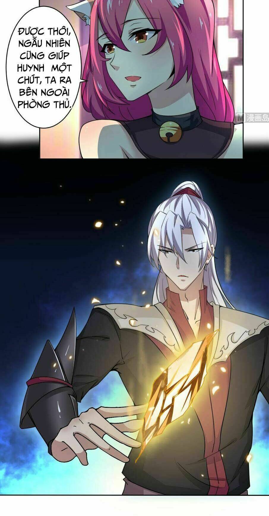 Tu Chân Giả Tại Dị Thế: Chapter 183