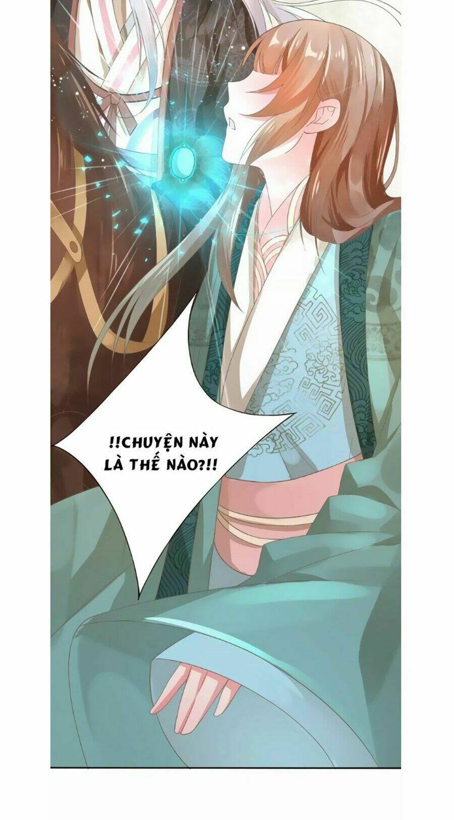 Chọc Nhầm Thượng Thần Băng Lãnh: Chapter 1