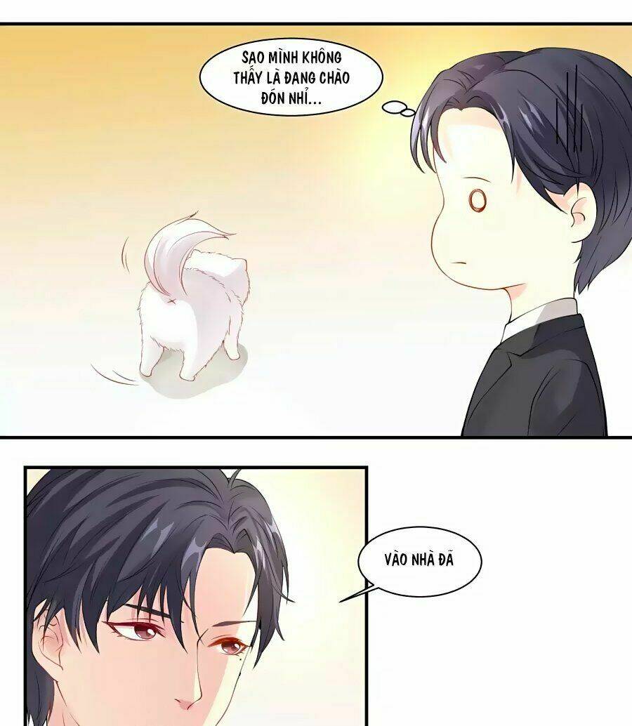 Trung Khuyển Và Tình Nhân: Chapter 2