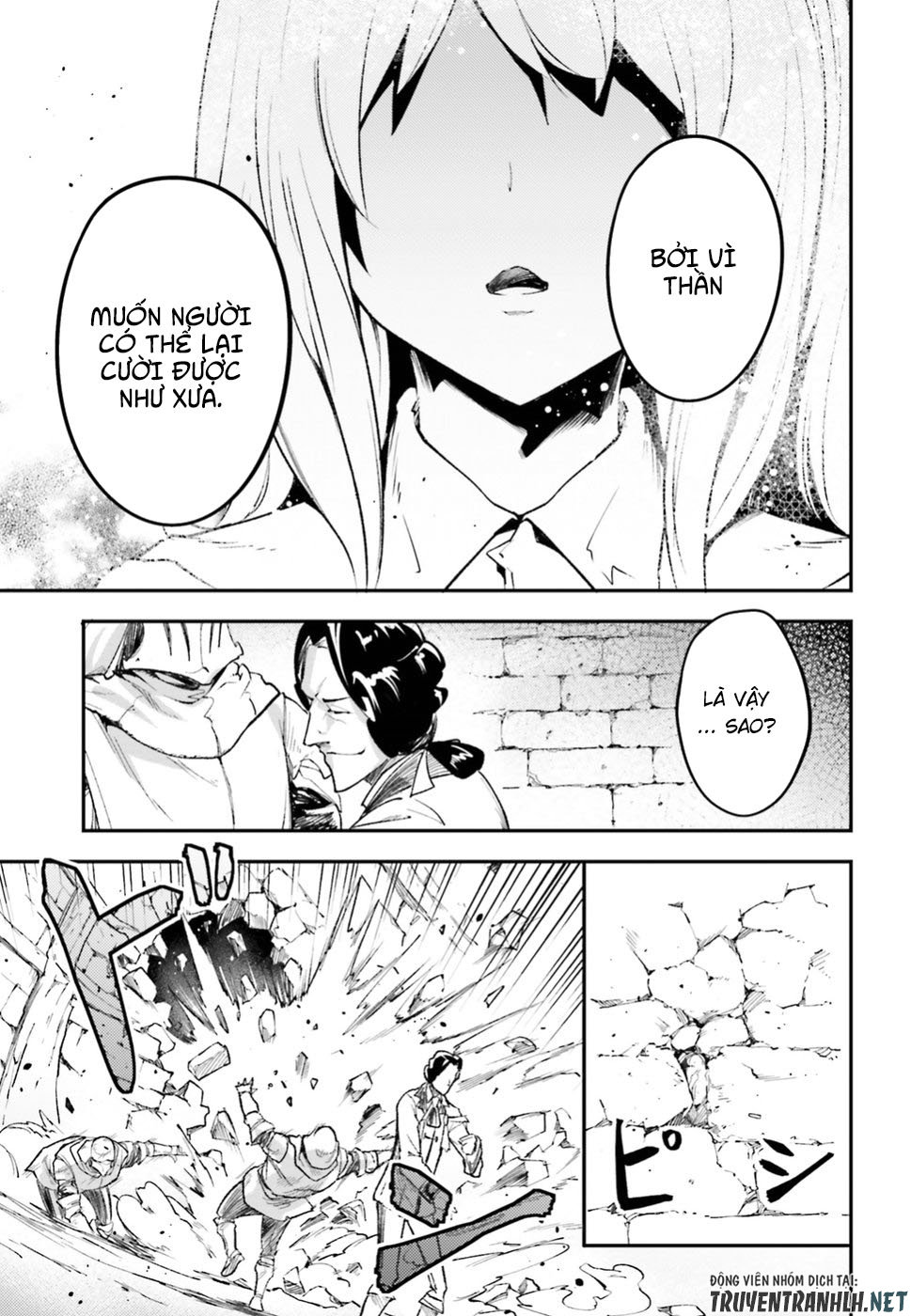 Thường Dân Cấp 999: Chapter 25