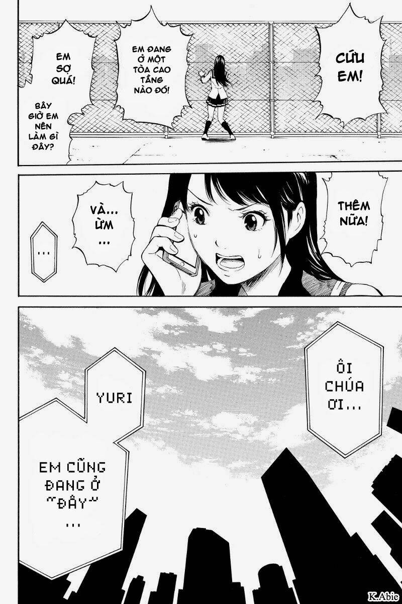 Tenkuu Shinpan: Chapter 1