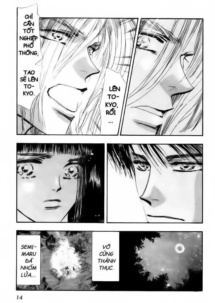 Mầm Sống: Chapter 20