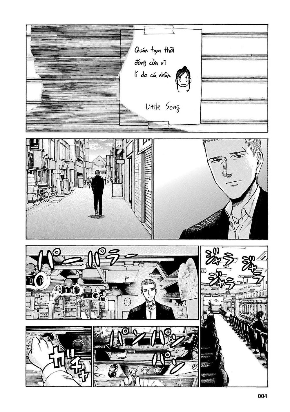 Não Phẳng Siêu Năng Lực: Chapter 54
