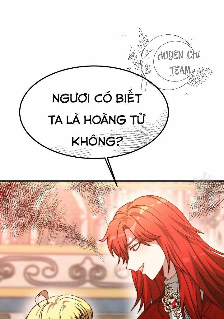 Công Chúa Bị Lãng Quên Muốn Sống Trong Hòa Bình: Chapter 25