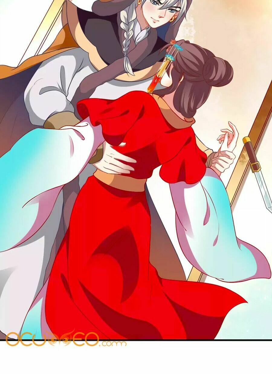 Phục Thù Nữ Hoàng Đích La Mạn Sử: Chapter 2