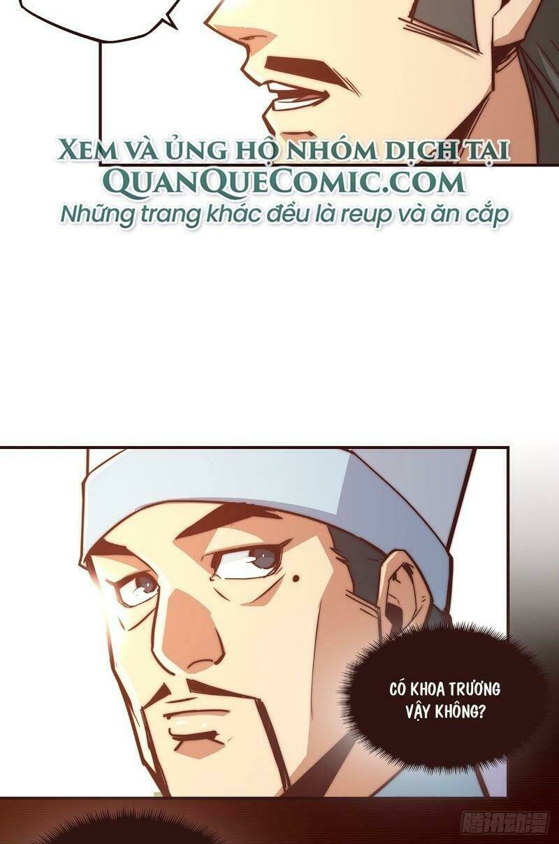 Sinh Tử Quyết: Chapter 12