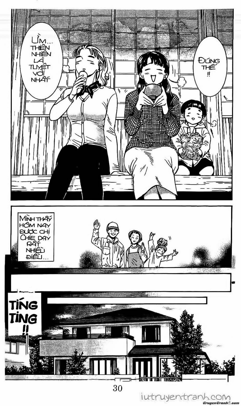 Mirano Nhà Tôi: Chapter 31