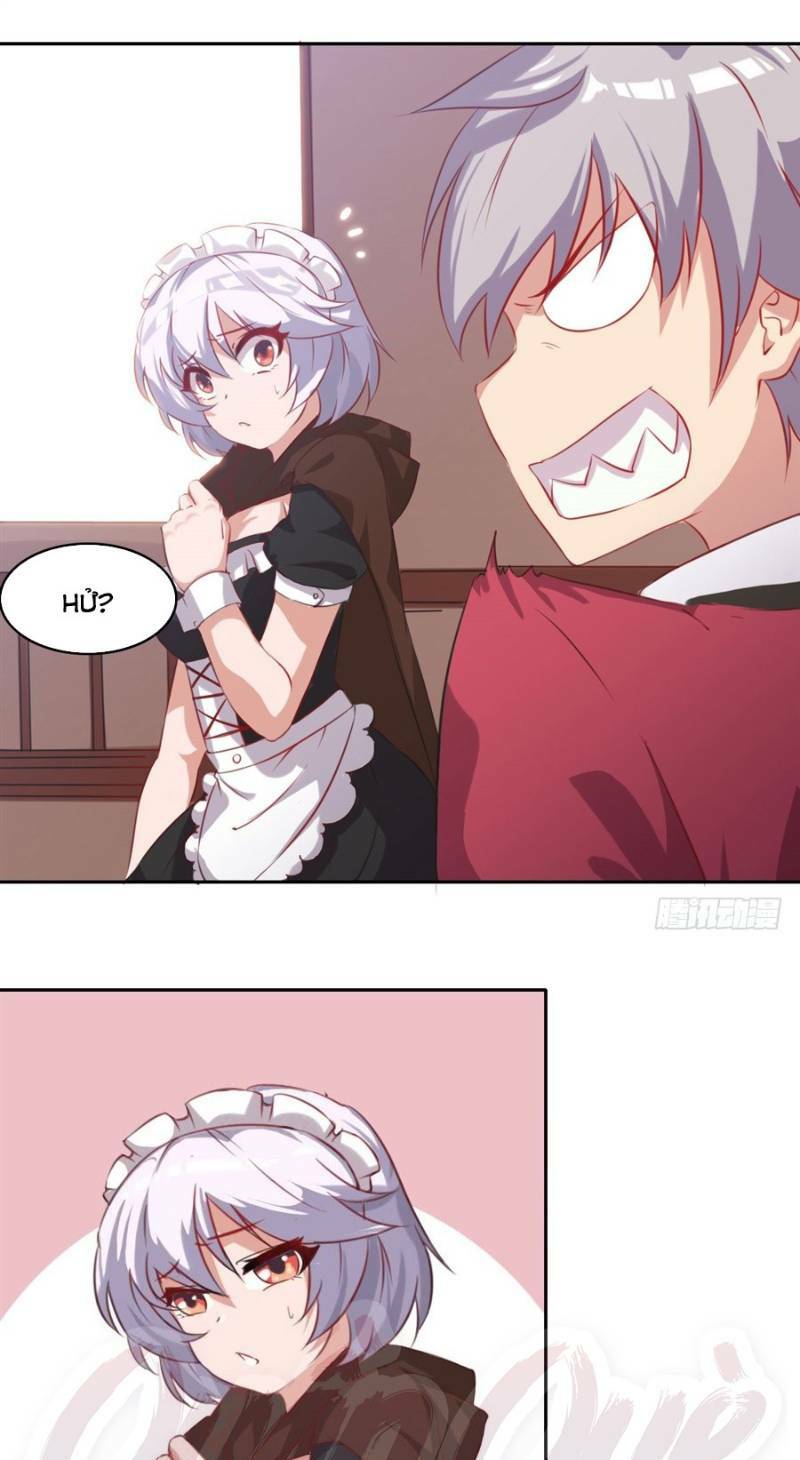 Nhặt Ma Vương Về Làm Nữ Hầu: Chapter 6