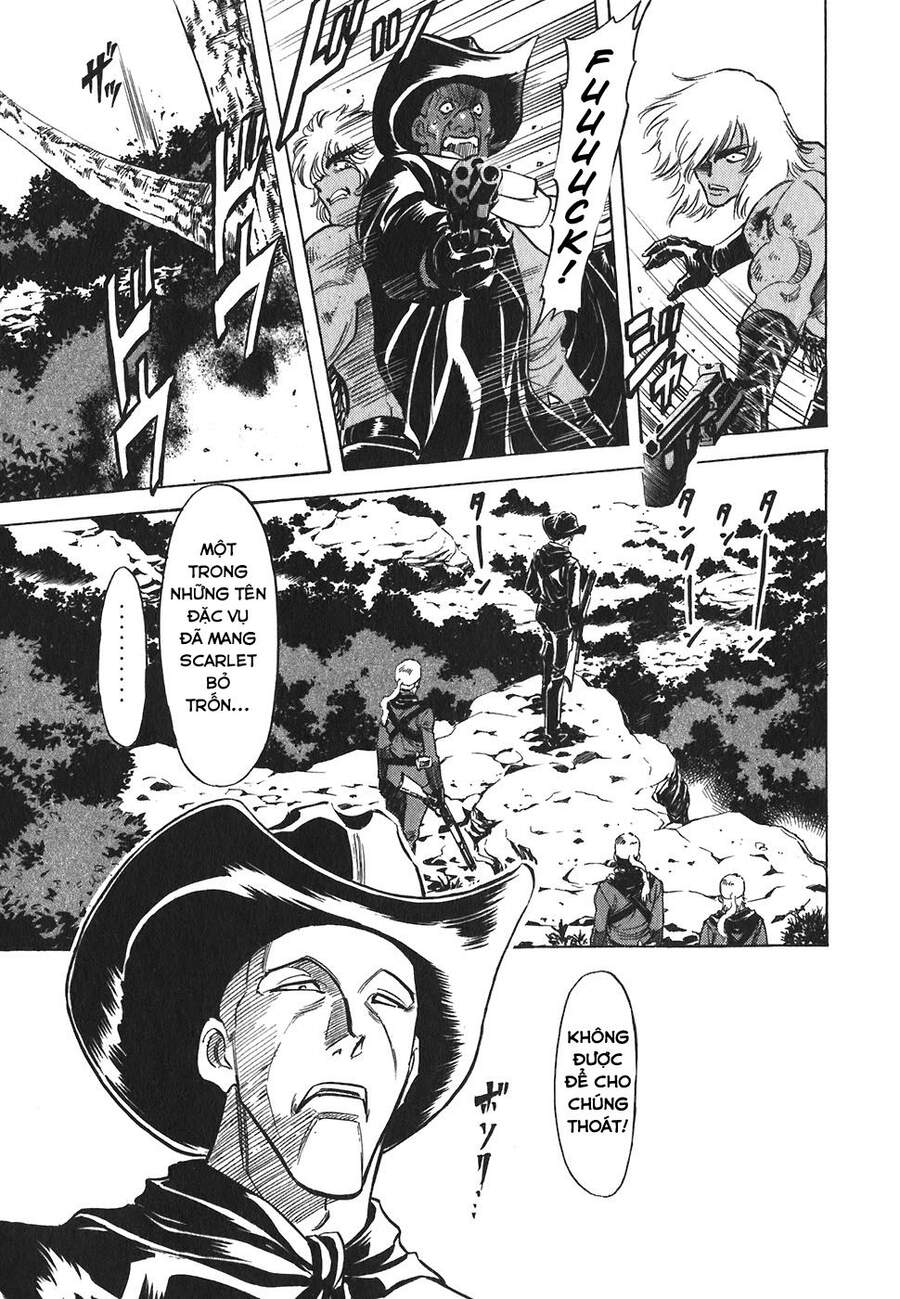Red Living On The Edge: Chapter 139