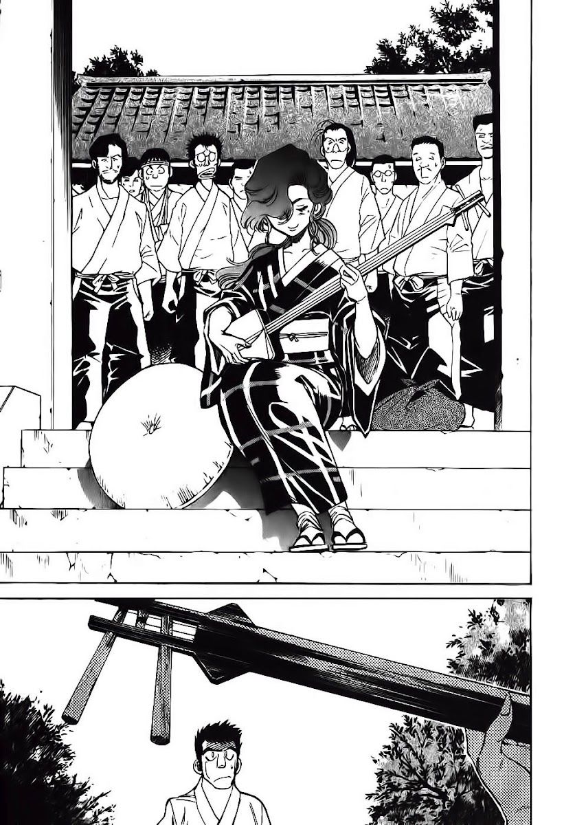 Red Living On The Edge: Chapter 95