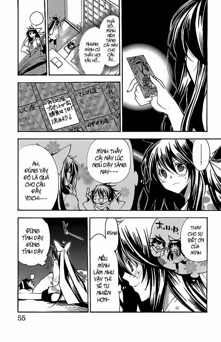 Ashita No Yoichi: Chapter 40