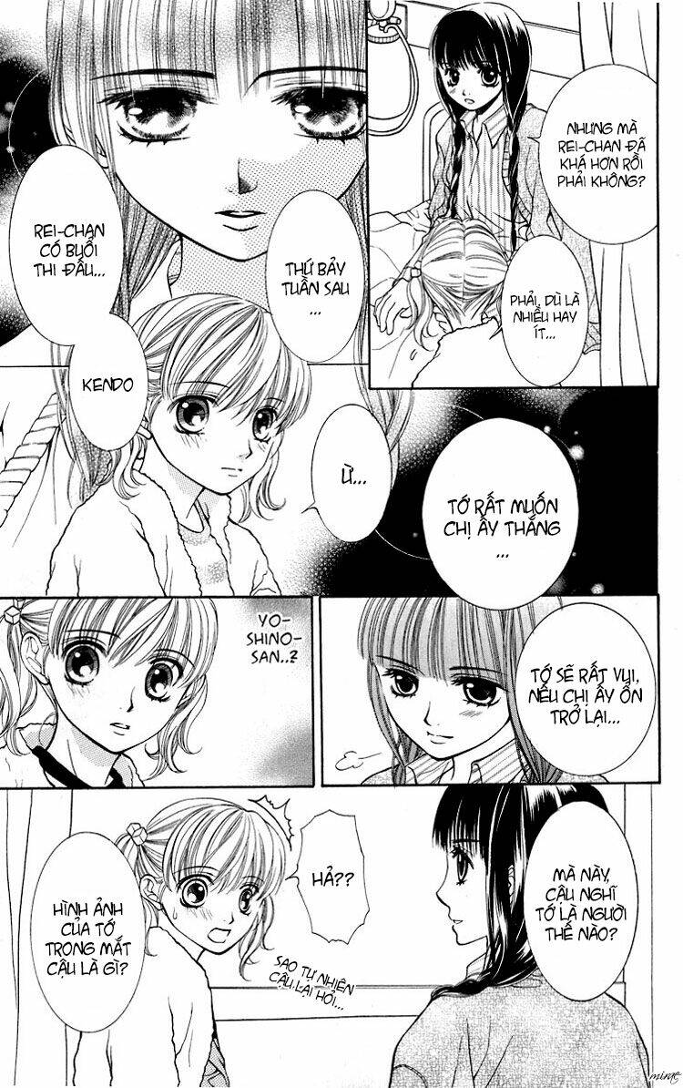 Maria-Sama Ga Miteru: Chapter 11