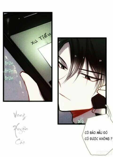 Vết Cắn Và Khế Ước: Chapter 1