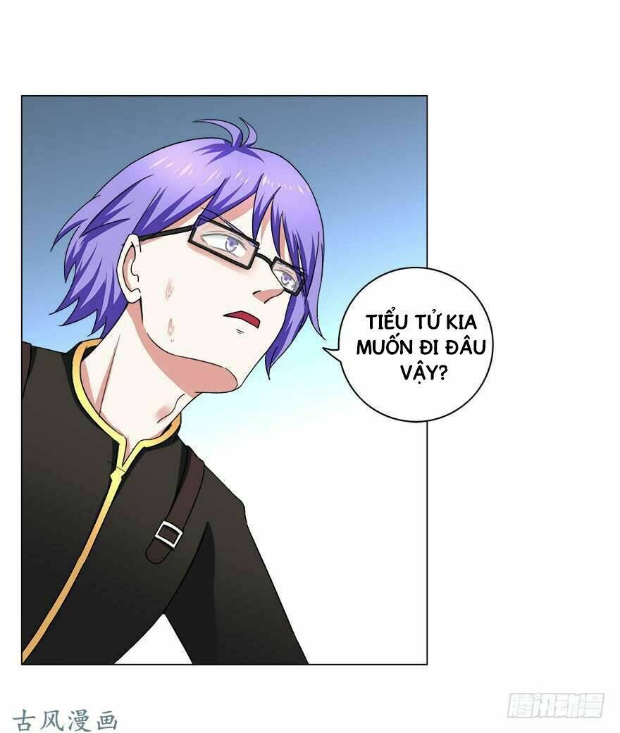 Đô Thị Tu Luyện Cuồng Triều: Chapter 15