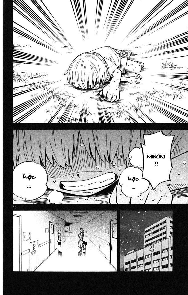 Phá Bỏ Lời Nguyền: Chapter 12