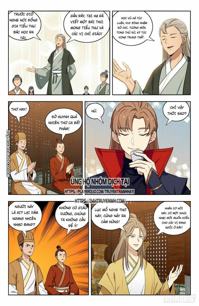 Tối Cường Phản Sáo Lộ Hệ Thống: Chapter 320