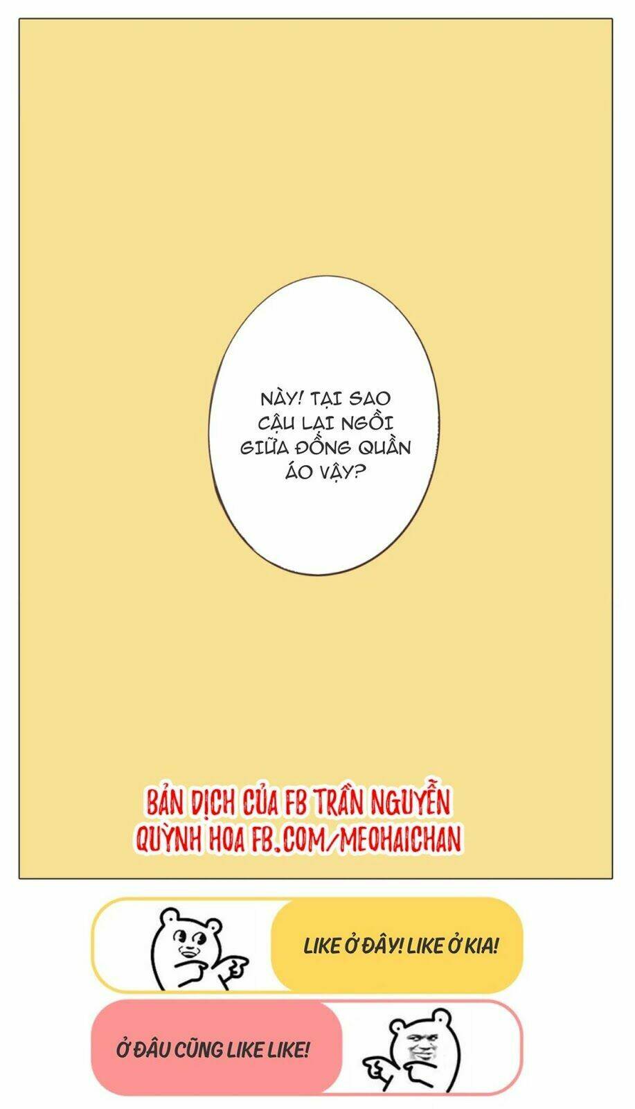 Xin Chào! Dân Nữ: Chapter 33