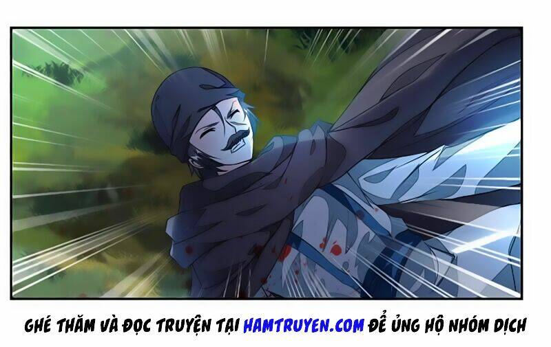 Cửu Dương Thần Vương: Chapter 21