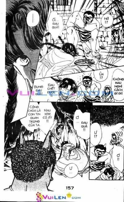 Nàng Công Chúa Ham Chơi: Chapter 11