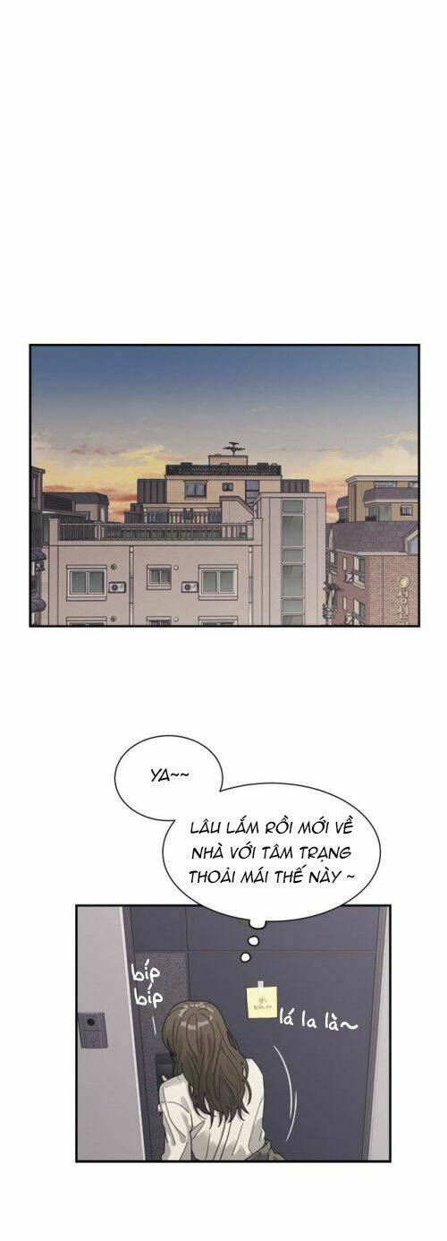 Phải Lòng Oan Gia: Chapter 15