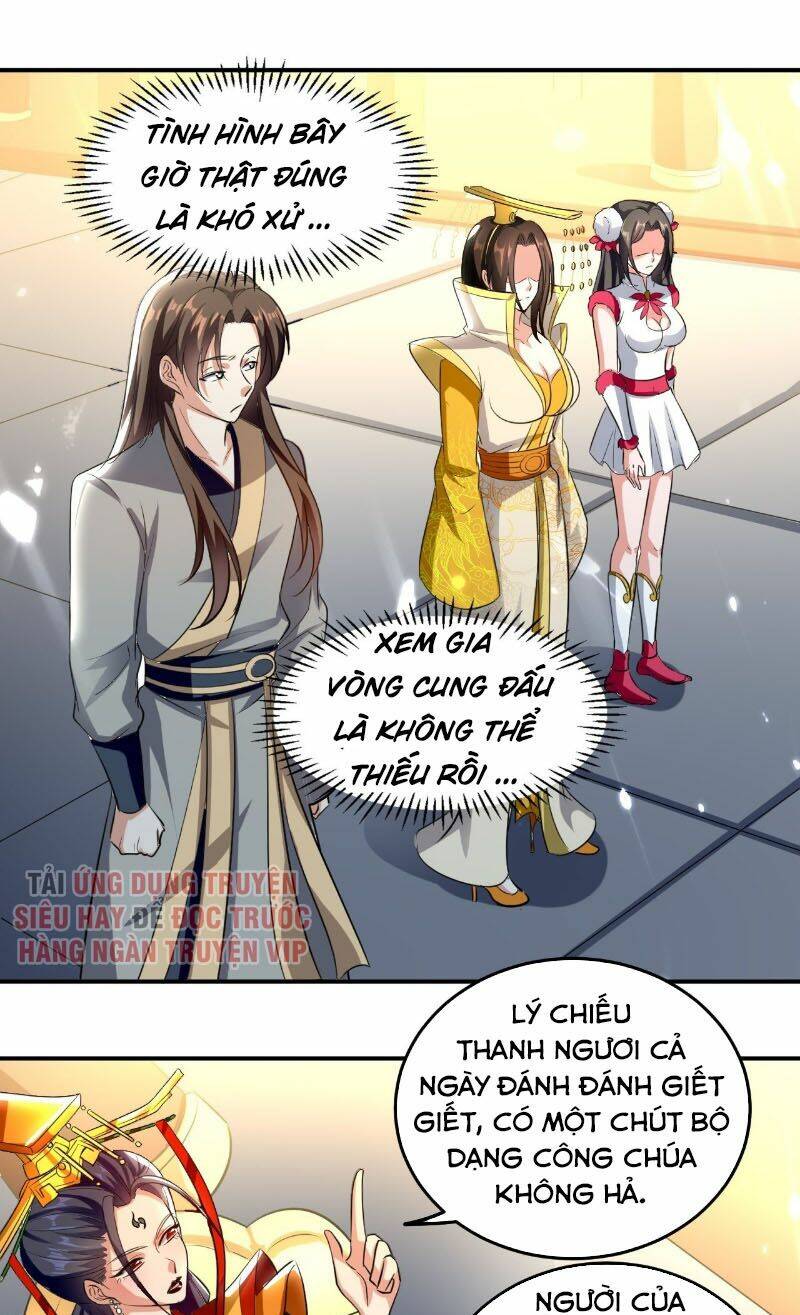 Dị Giới Siêu Cấp Ở Rể: Chapter 72