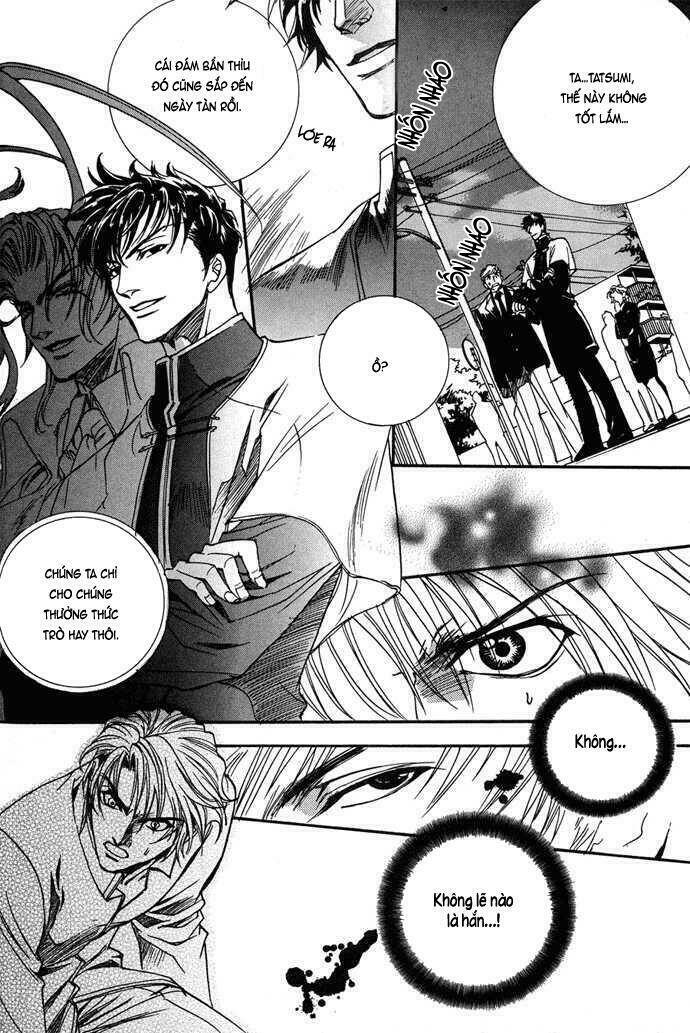 Innocent Bird: Chapter 8