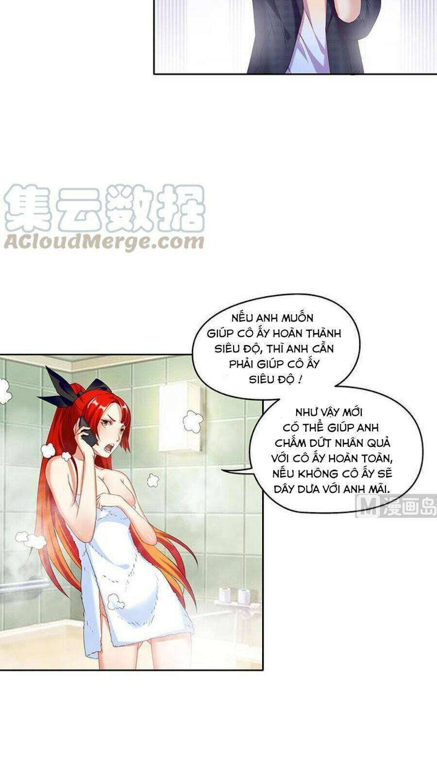Tiêu Tiền Ở Thế Giới Khác: Chapter 32