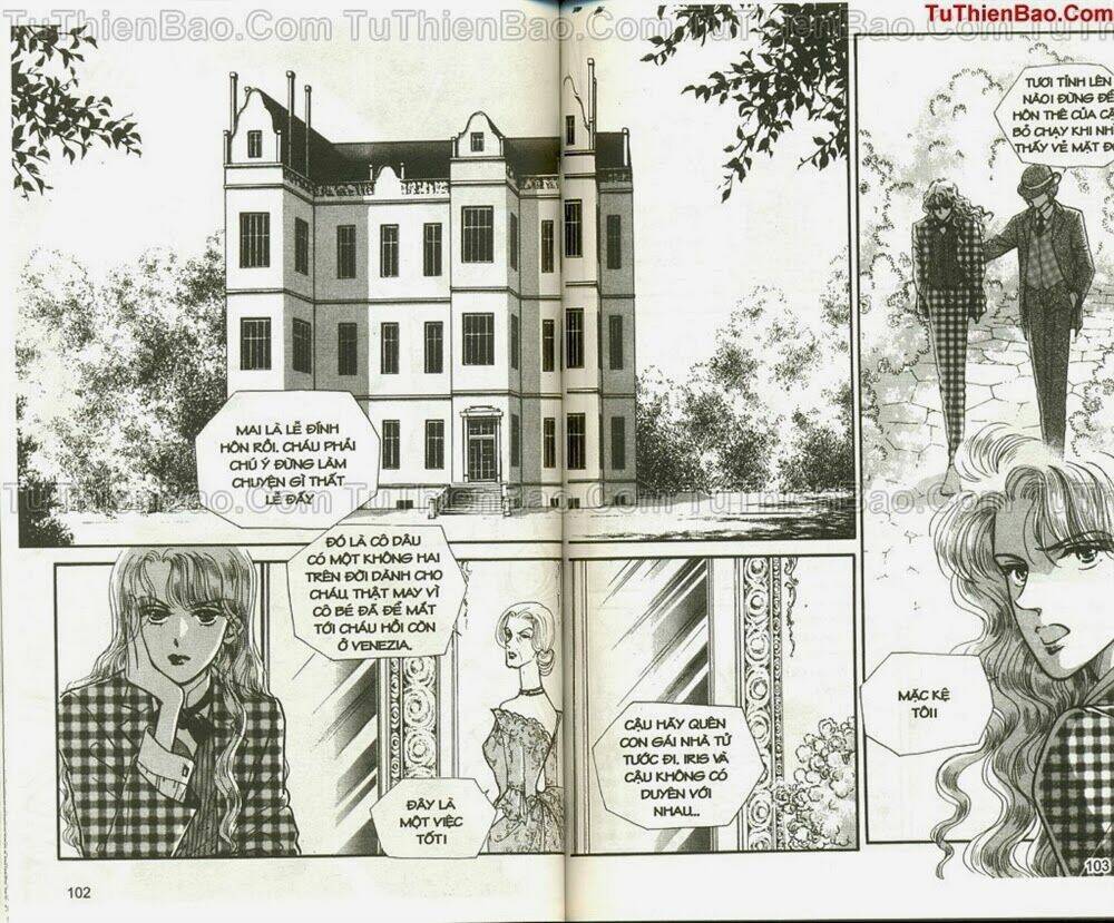 Tạm Biệt Iris: Chapter 5