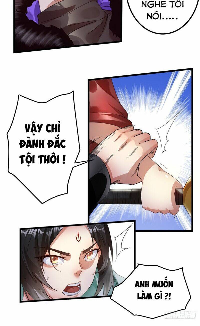 Tiên Vương Trùng Sinh: Chapter 96