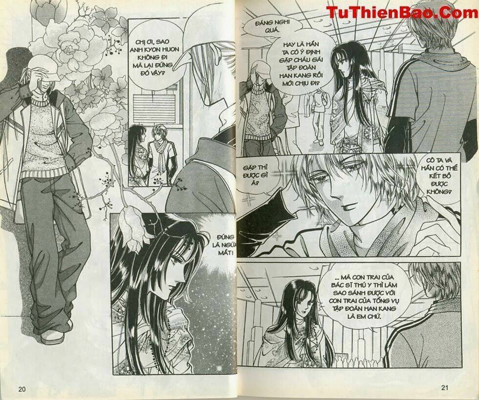 Lọ Lem Kén Rể: Chapter 1