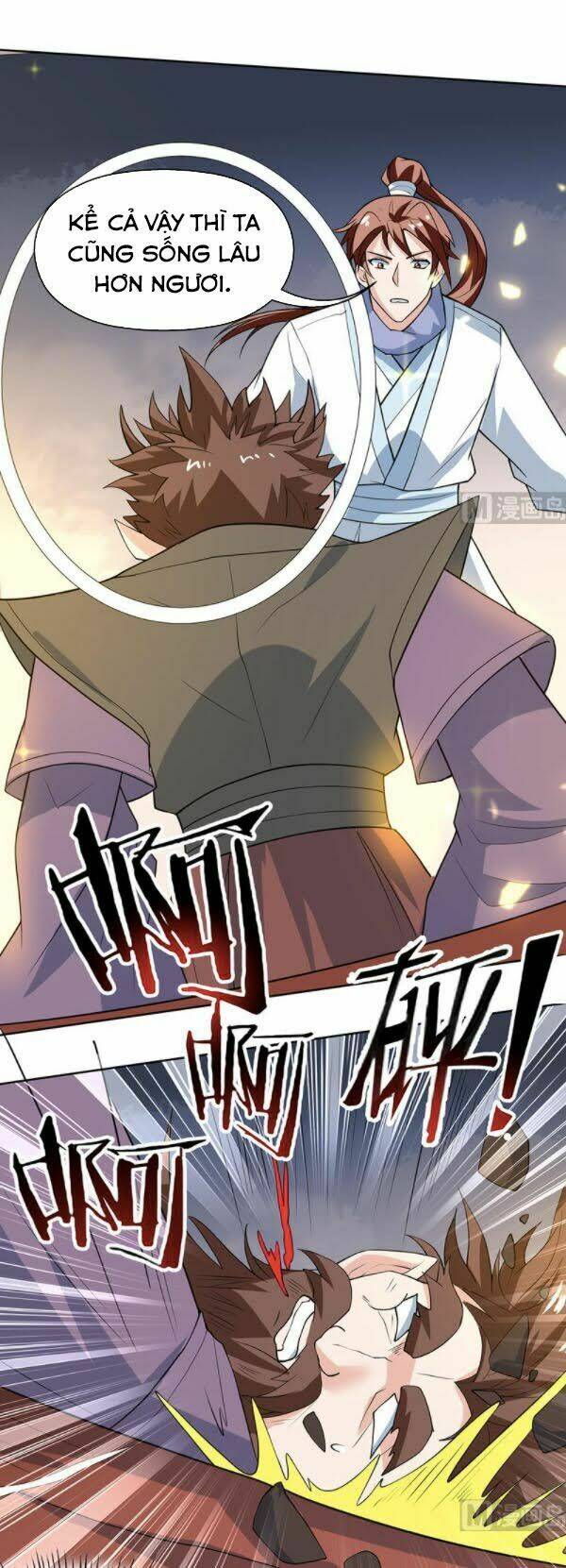 Tối Cường Thần Thú Hệ Thống: Chapter 220