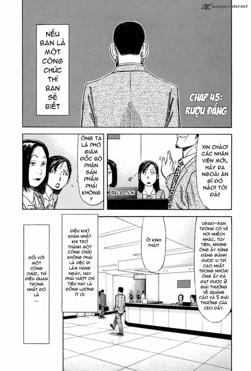 Bartender - Người Pha Chế Rượu: Chapter 45