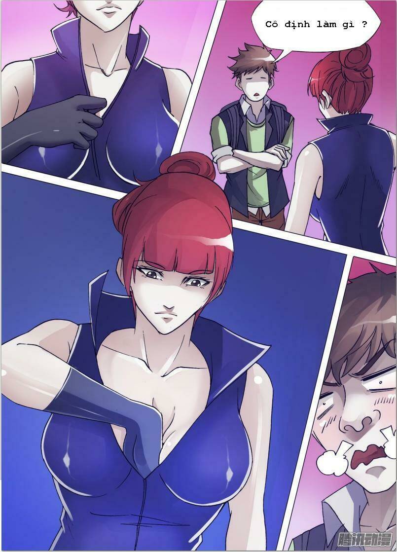 Thần Ảnh Mê Hành: Chapter 41