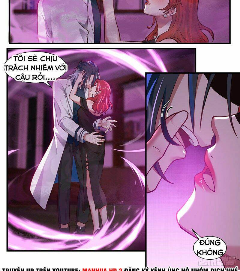 Bắt Đầu Trực Tiếp Làm Thần Hào: Chapter 34