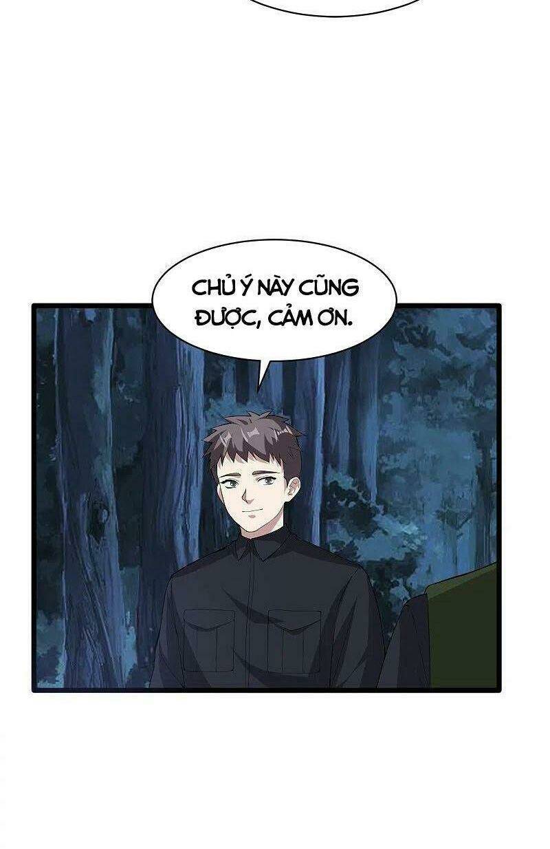 Đô Thị Tà Vương: Chapter 247