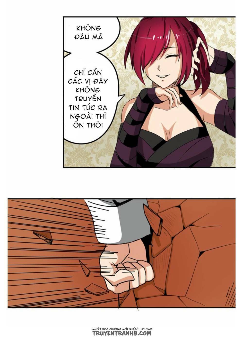 Vì Tôi Là Ông Chú Mở Tiệm Bán Vũ Khí: Chapter 34