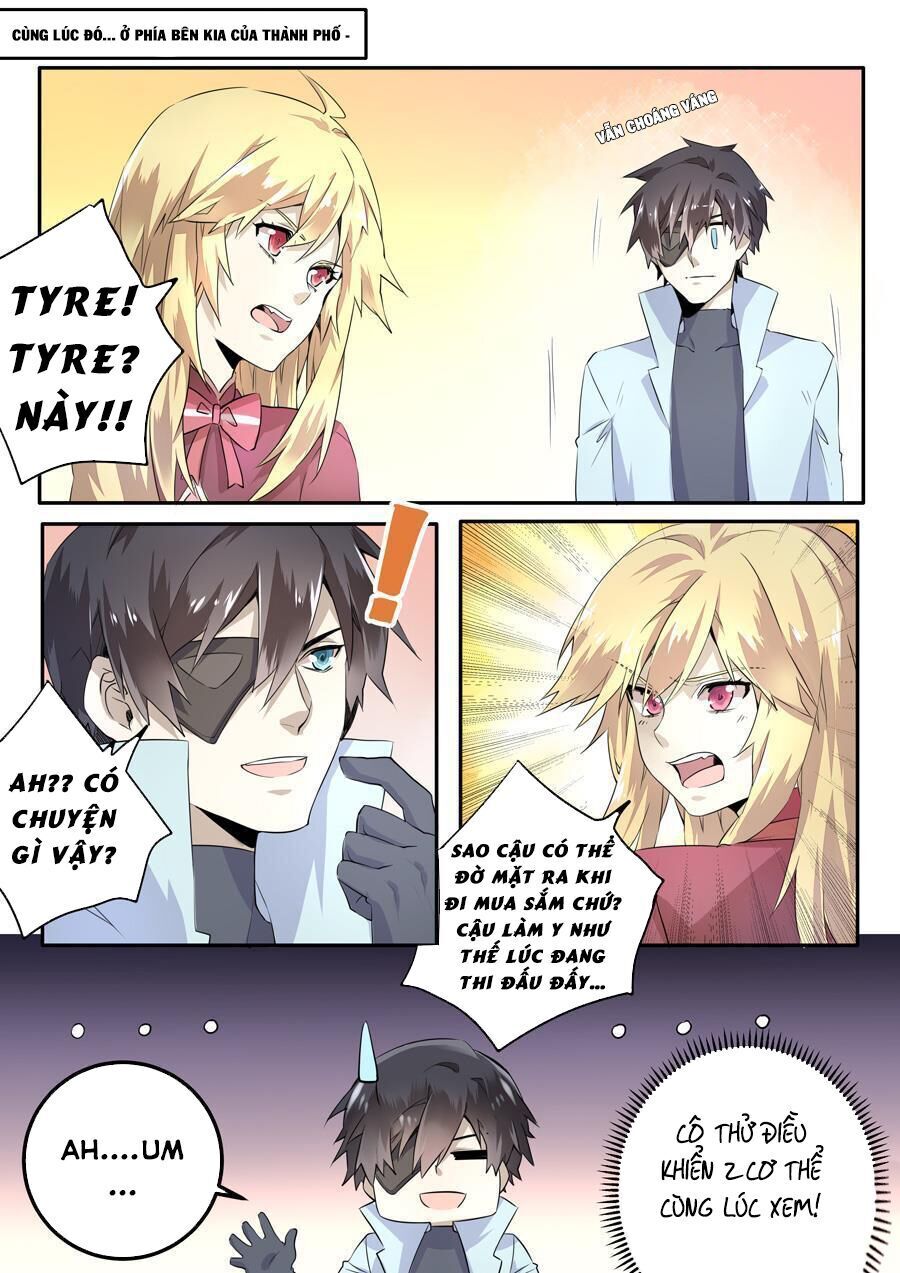 After Transformation, Mine And Her Wild Fantasy: Chapter 48