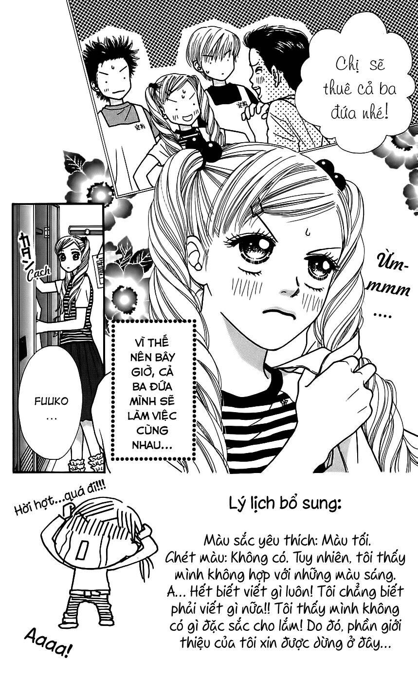 Cô Láng Giềng: Chapter 30