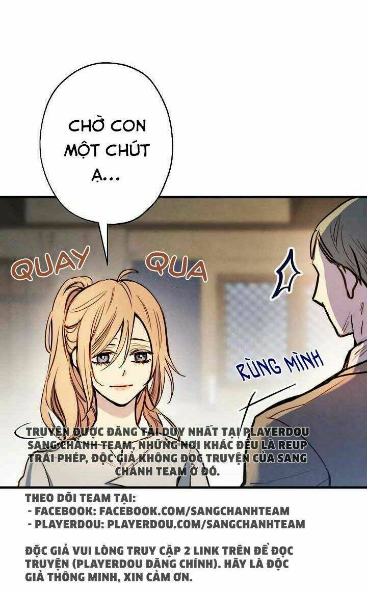 Hoàng Phi Bóng Tối: Chapter 4