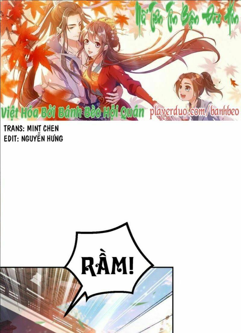 Nữ Tiên Tôn Bận Đào Hôn: Chapter 7
