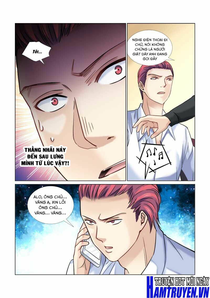 Cao Thủ Cận Vệ Của Hoa Khôi: Chapter 55