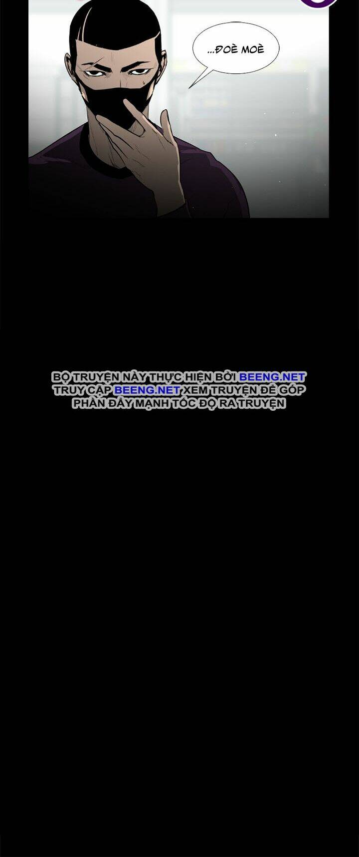 Kẻ Mạnh Nhất - Tong Edge: Chapter 39