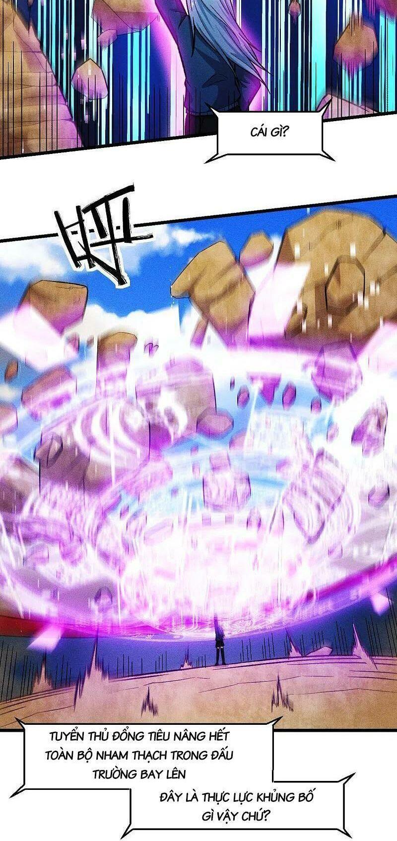 Vườn Trường Cuồng Sư Hệ Thống: Chapter 247