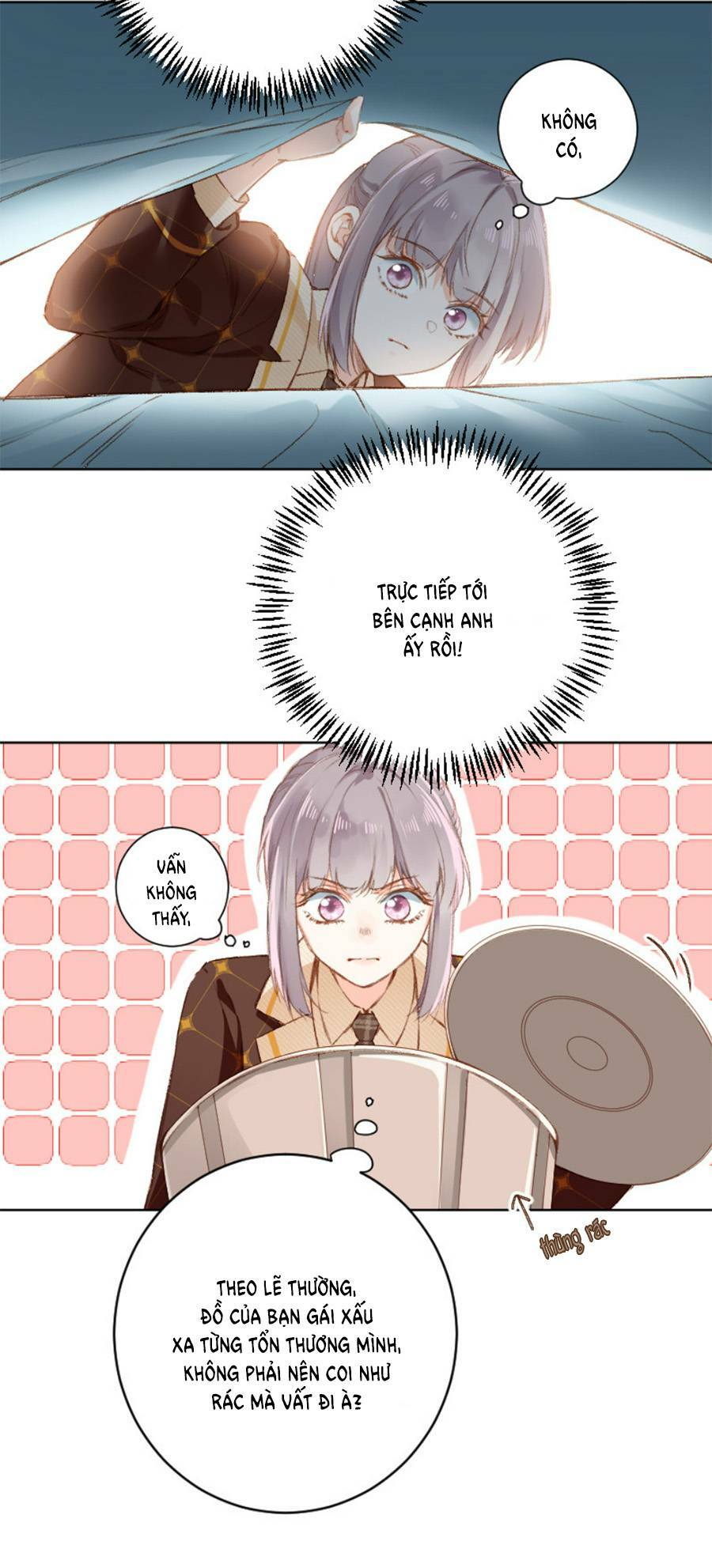 Tâm Động Thuấn Di: Chapter 67