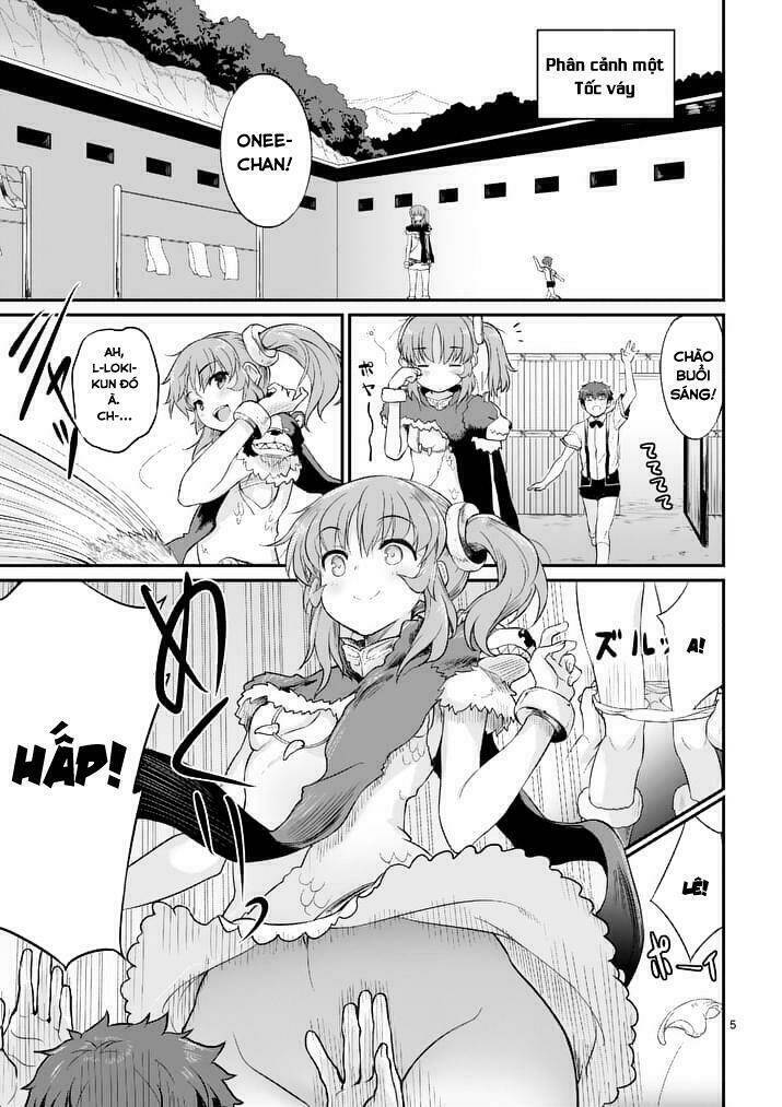 Yuusha-Sama, Yukagen Wa Ikaga Desuka?: Chapter 12