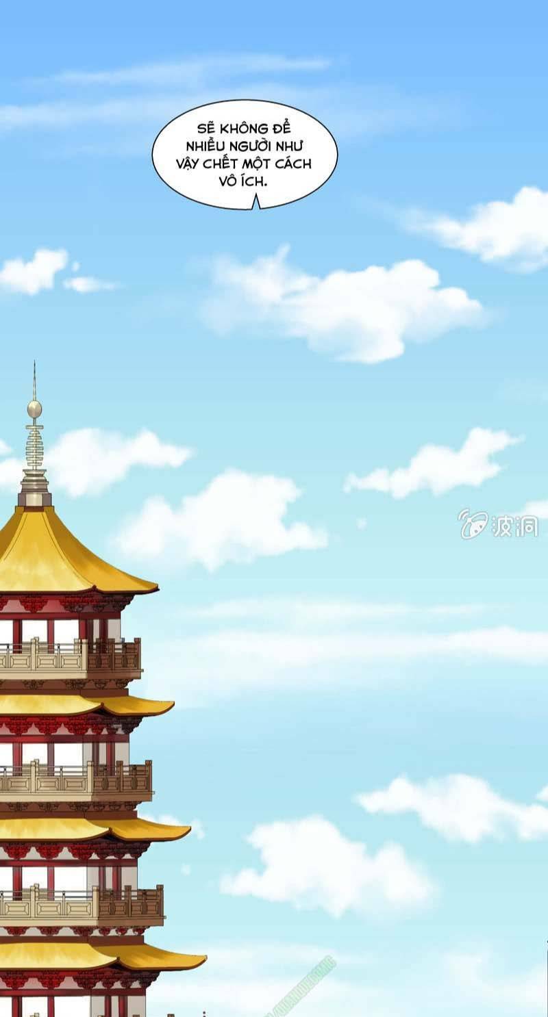 Thần Thương Dị Yêu Lục: Chapter 2